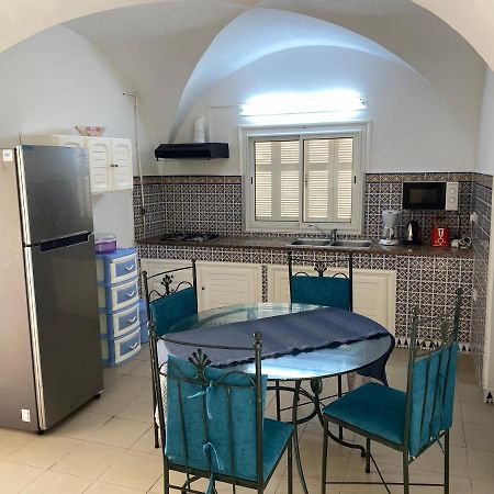 Bungalow El Houda Hammamet Exterior foto