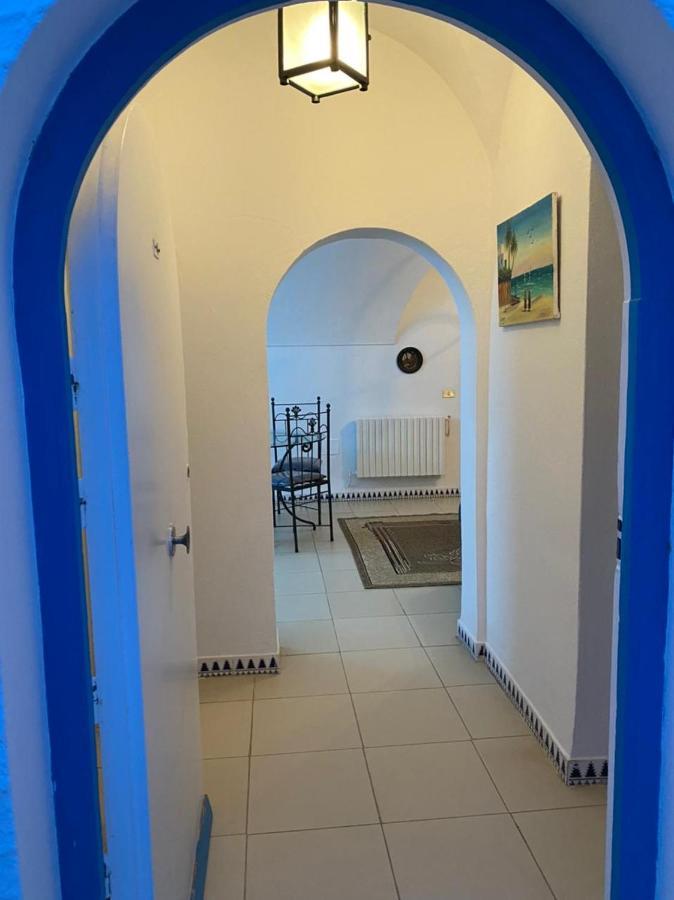 Bungalow El Houda Hammamet Exterior foto