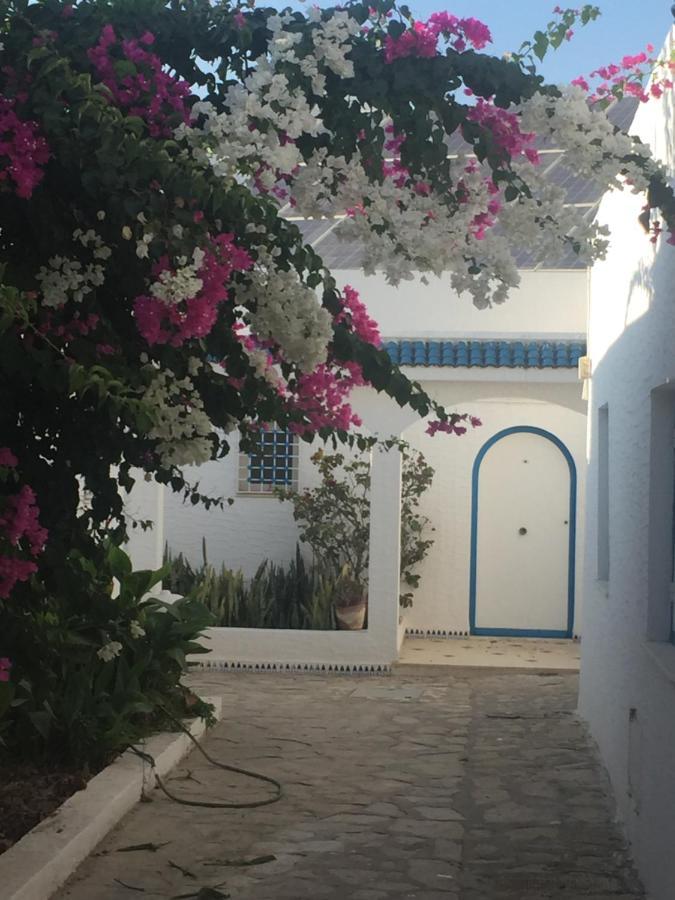 Bungalow El Houda Hammamet Exterior foto