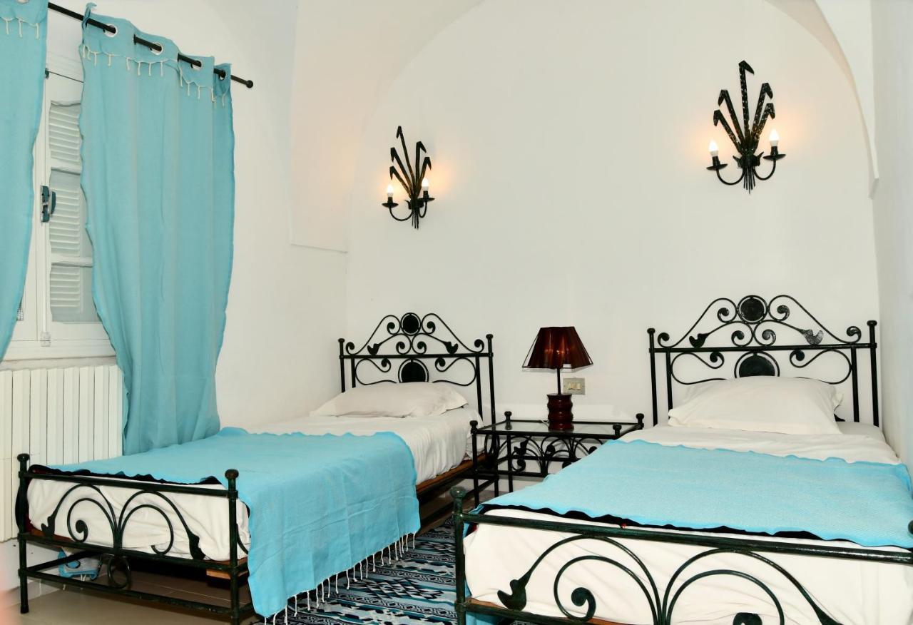 Bungalow El Houda Hammamet Exterior foto