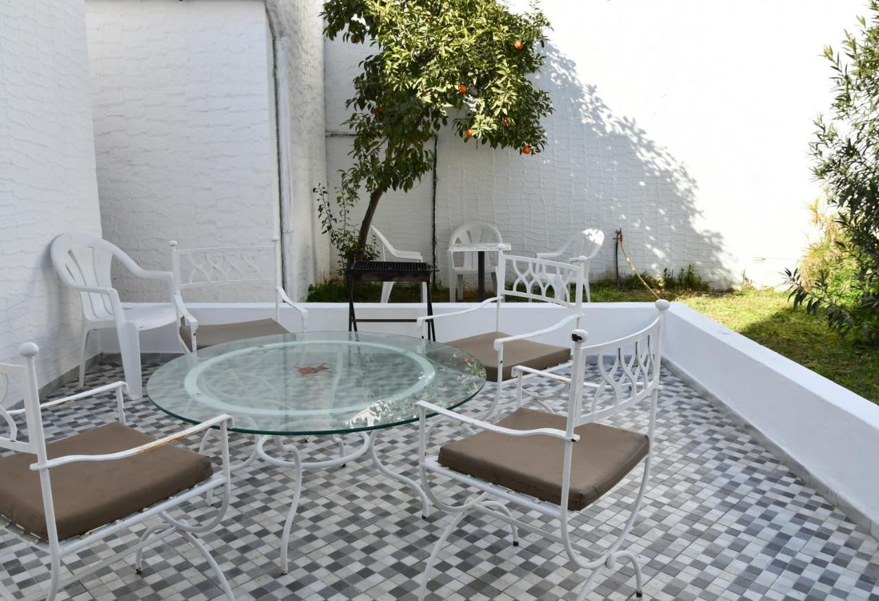 Bungalow El Houda Hammamet Exterior foto