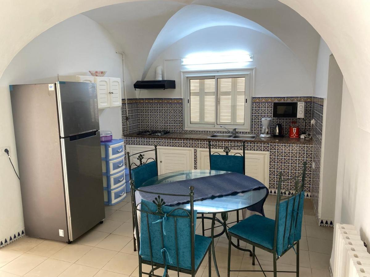 Bungalow El Houda Hammamet Exterior foto